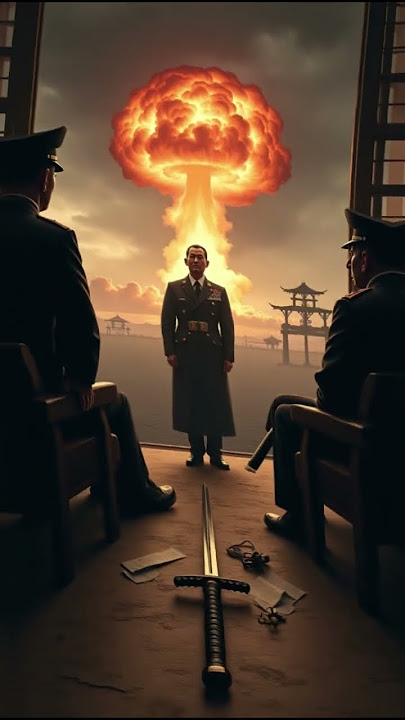 Gengsi di Balik Pahlawan: Mengapa Jepang Menyerah di Perang Dunia II#animation #perangdunia2 #jepang