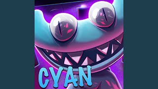 Video thumbnail of "Rockit Gaming - Cyan (Rainbow Friends)"