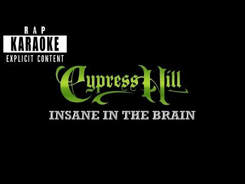 Cypress hill insane in the brain