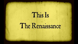 Watch Sparks This Is The Renaissance video