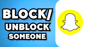 How To Block And Unblock Someone On Snapchat (2024 Guide)