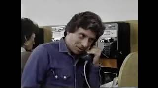 Lou Grant Season 5, Episode 2: Execution