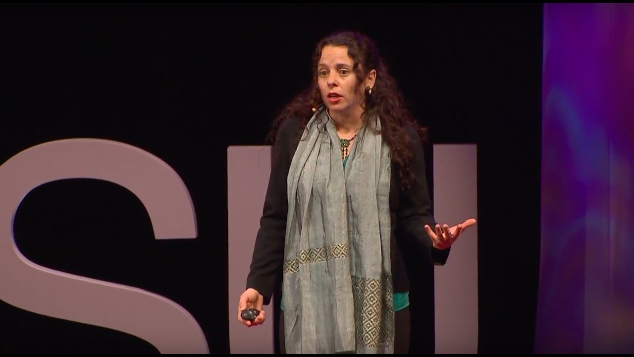 A Call for Evidence: Can Media Help Build, Make and Sustain Peace? | Yael Warshel | TEDxPSU