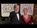 Brian Wilson and Melinda Ledbetter Fashion - Golden Globes 2016