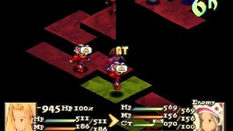 HH plays FFT 1.3 - DD17 - Mlapan #1 - Onion Knights