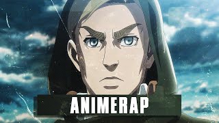 картинка: AnimeRap - Эрвин Смит (Рэп) | Атака Титанов | Erwin Smith Rap 2023