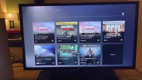 Call of Duty Vanguard | How to Download the Alpha!!! (PS4 and PS5 only)