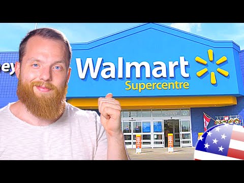 Video: Was sind die verschiedenen Abteilungen in Walmart?