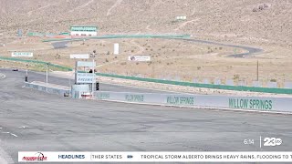 Willow Spring International Raceway up for sale