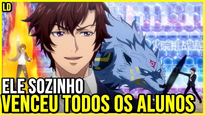 Hitori No Shita: The Outcast Online - Assistir anime completo dublado e  legendado