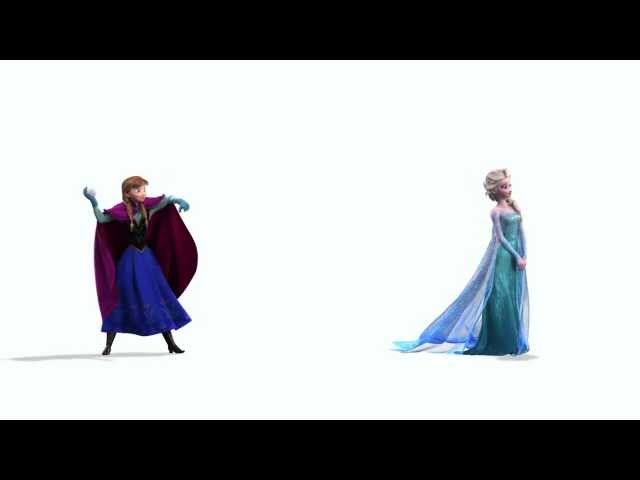 Disney's Frozen - Snowball Fight class=