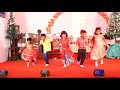 Beginner dance christmas program  eci anbu nagar choir  17122017