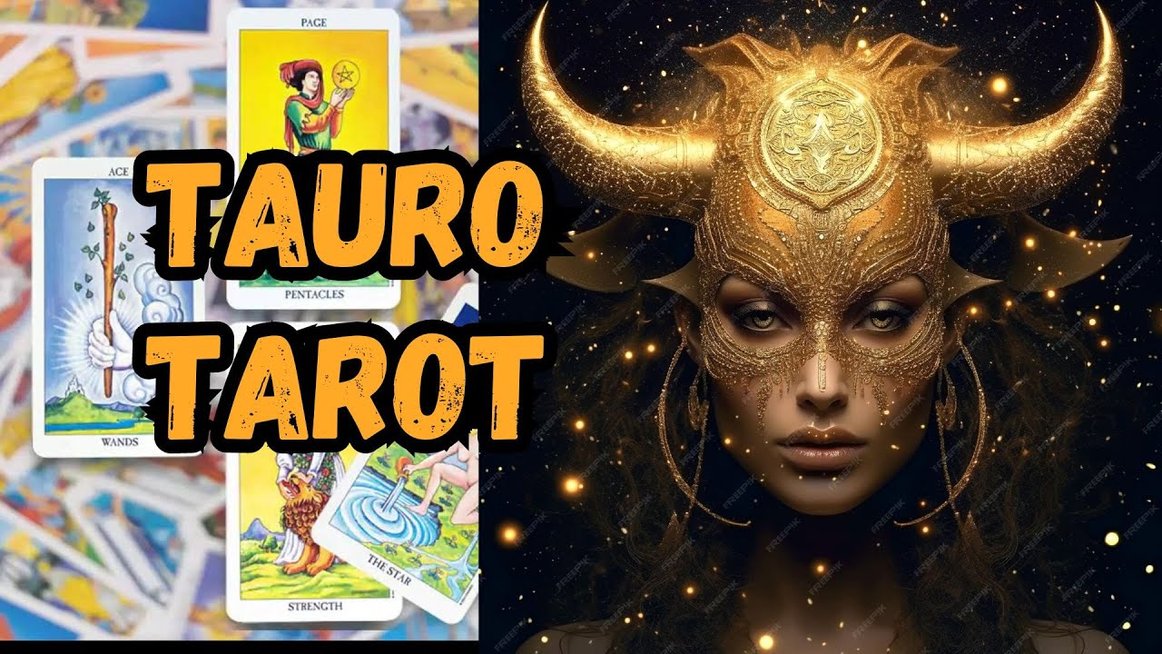 ♉ SIGNO TAURO TAROT 🔮TRANSFORMACION TOTAL😱😱UN CAMBIO DE VIDA TOTAL🥳🥳 ...