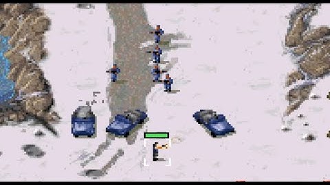 Red Alert 95 - Meet TANYA - LET