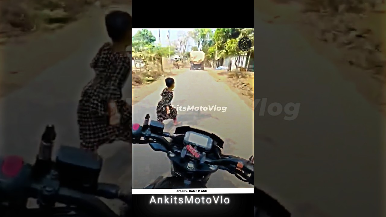 ye kya hua 😱 crashed #ankitsmotovlog
