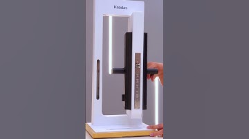 Các phương thức mở khóa an toàn, nhanh nhạy và tiện lợitrên Kaadas M7-W