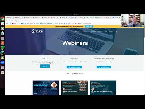 Advances in AI - Webinar Series: Building with Llama 4, Agent Communication Protocol & AI Legal News