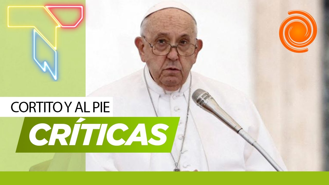 Al Papa le hicieron elegir entre Messi y Maradona y su respuesta causó revuelo: "Prefiero a Pelé"