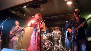 3 daft monkeys – Hubbadillia at Barnsley rock and blues club 2015