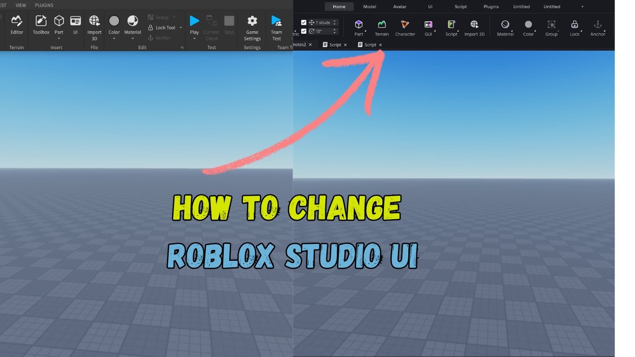 Roblox Studio Beta Feature (No Scripting)
