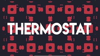 MegaGoneFree - Thermostat [Official Lyrics Video]