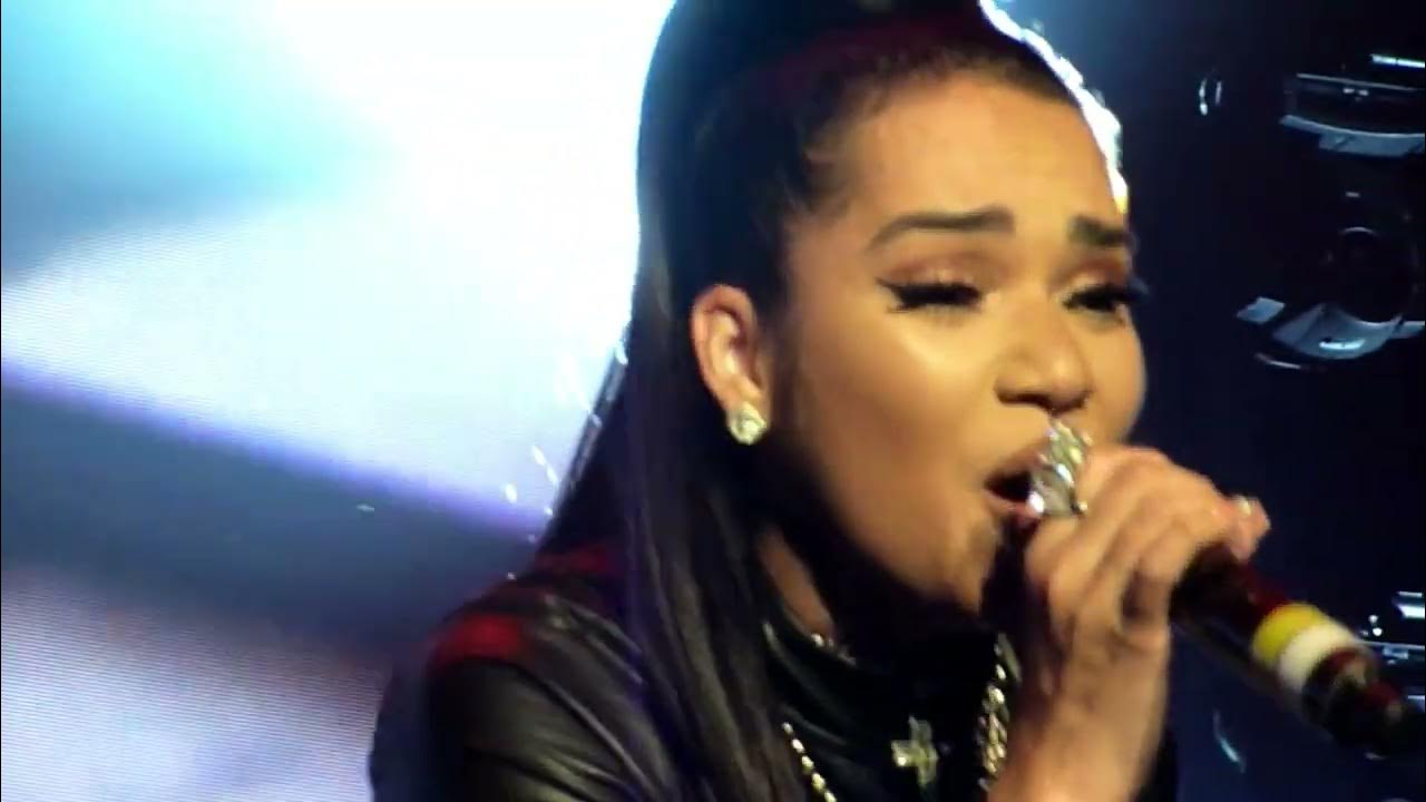 Lumidee LIVE Nov 2022 Never Leave You Uh Oooh Uh Oooh Fridayz lumidee-live-nov-2022-never-leave-you-uh-oooh-uh-oooh-fridayz