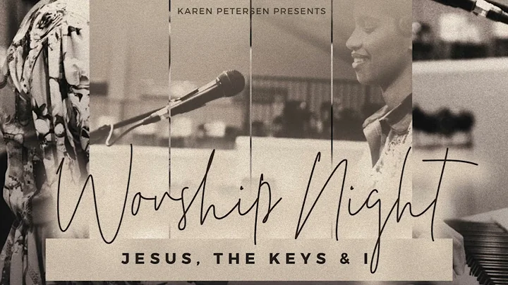 Son of Suffering and Sufficient for Today // Karen...