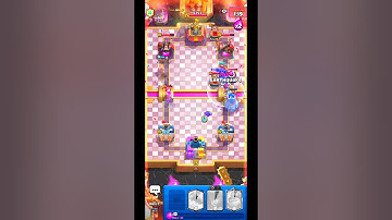 Hog eq cycle deck in clash royale #firecraker #firecracker #supercell #fireworks