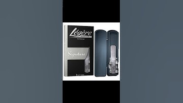 Légère Reeds - Bb Clarinet Reed Showcase