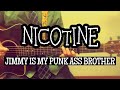 JIMMY IS MY PUNK ASS BROTHER / みのる(サニークラッカー) / 原曲『NICOTINE』