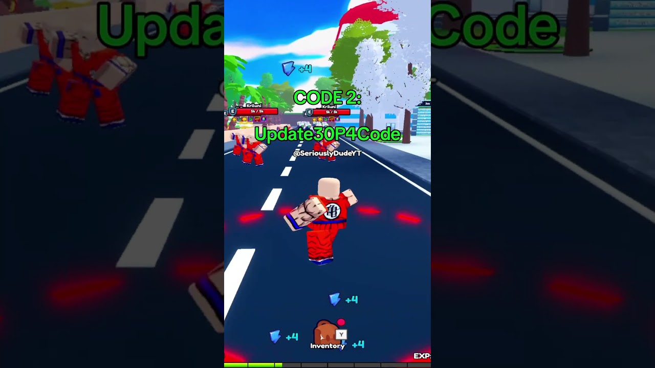 All New Codes in Anime Eternal Roblox (Update)