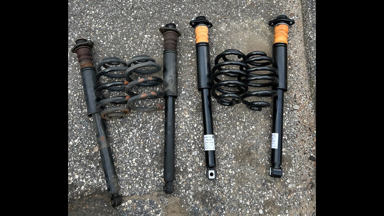 Rear Coil Spring for 2001 BMW 325xi Wagon Rear Coil Spring for 2001 BMW 325xi Wagon