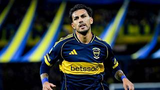 LEANDRO PAREDES - Long Passes - Boca Juniors 2026