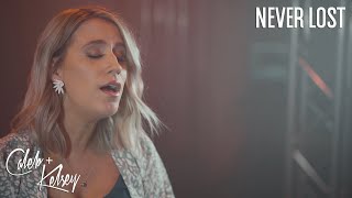 Never Lost - Elevation Worship | Caleb + Kelsey Cover chords