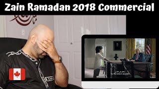 Zain Ramadan 2018 Commercial - Reaction (BEST REACTION)