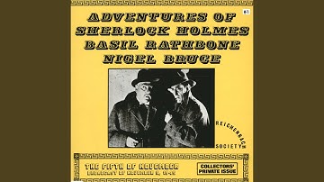 The Adventure of the Speckled Band