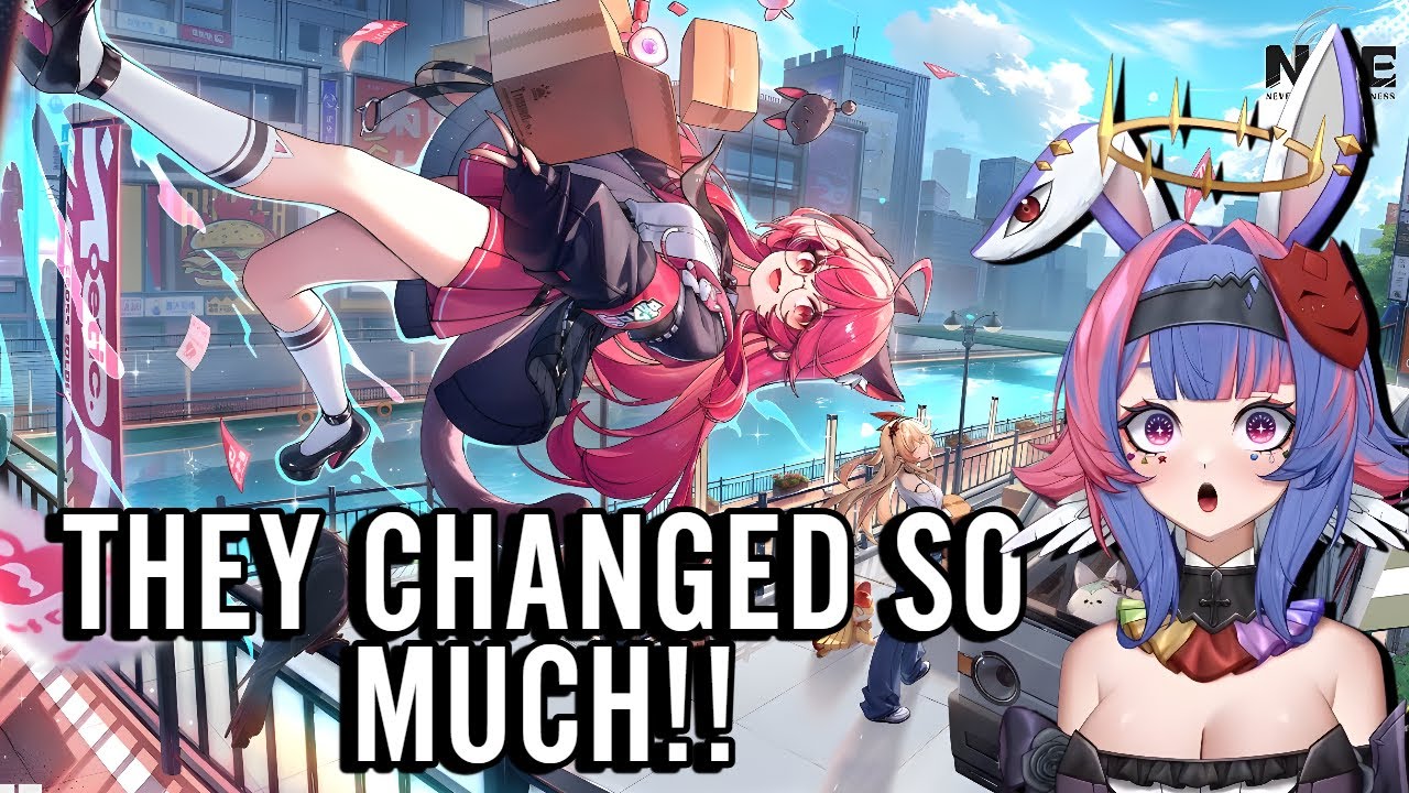 NTE Prologue Gameplay Trailer Reaction