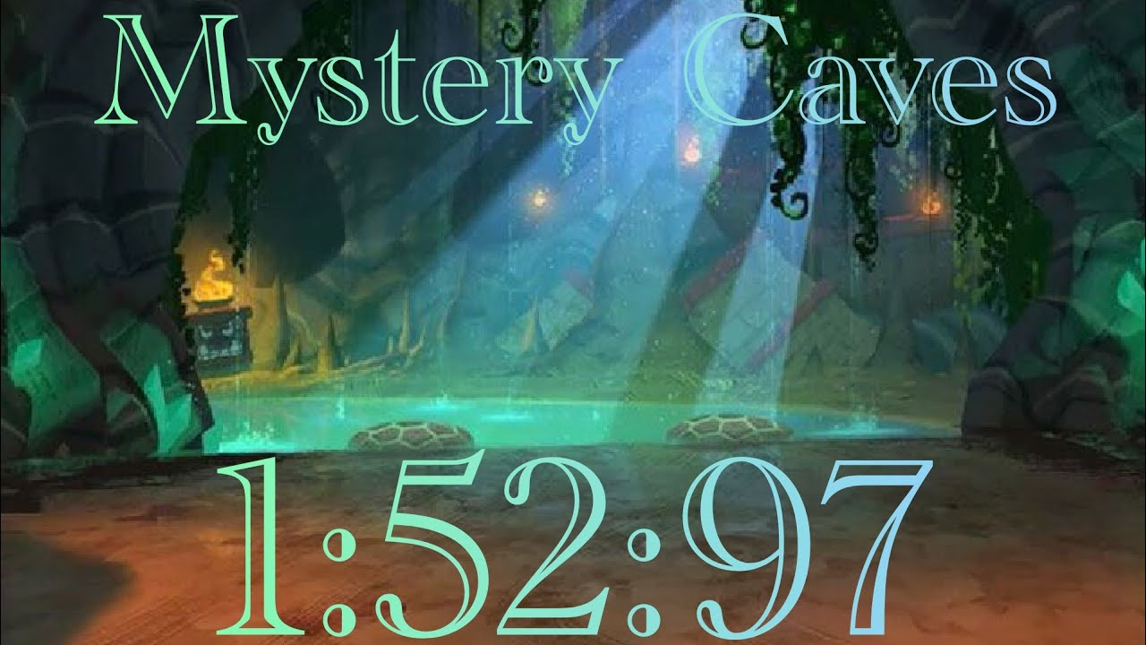 CTR Nitro Fueled Mystery Caves (15297) YouTube