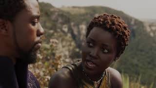 Black Panther Kara Panter Türkçe Dublaj Fragmanı