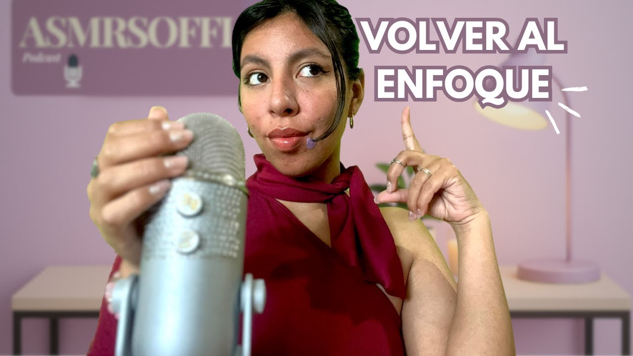 Volver a mí: qué pequeñas cosas me están ayudando