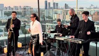 Sing it Back (Moloko cover) - Urartu Jazz - 21.08.26 - Novotel Moscow Centre.