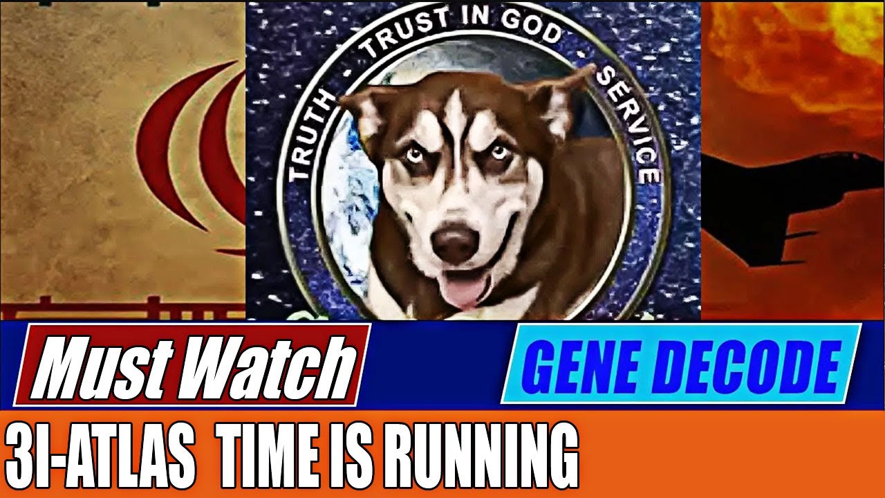 Gene Decode Update 12.12.25 [ Shocking News] 3i-Atlas - The Signs Are Real - Time Is Running Out