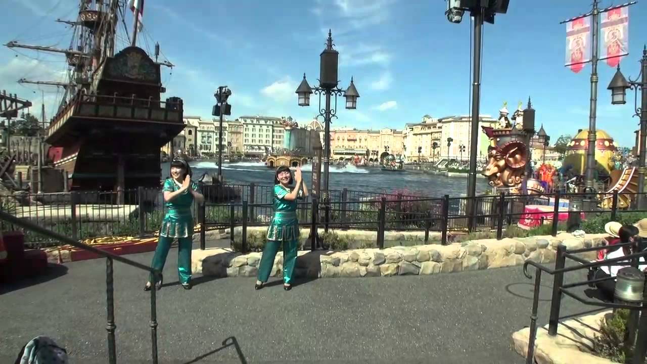 The Legend of Mythica　5ドック　手話エリア 座り見