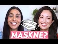 What is Maskne? A Dermatologist Explains How to Treat & Prevent Mask Acne