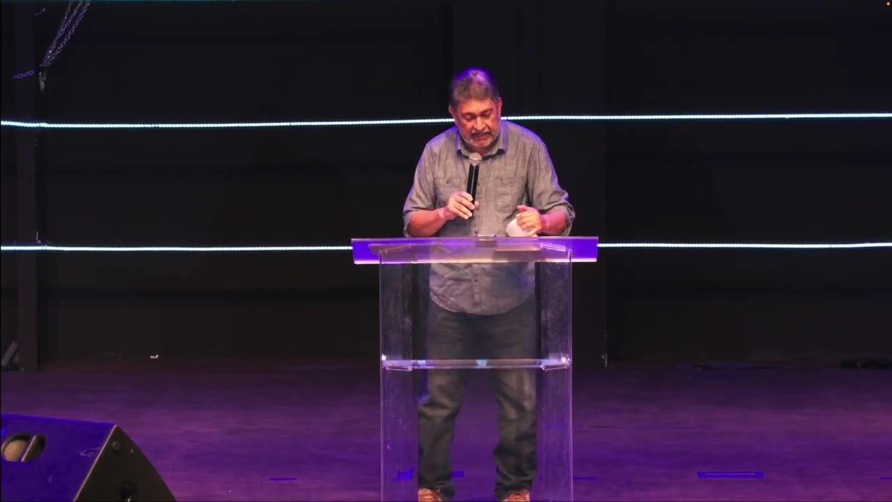 "Restaurando la imagen de Dios" - Paul Badillo - 21 de Junio de 2026
