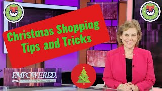 Christmas Shopping Tips and Tricks with Laurie Campbell of Bromwich and Smith