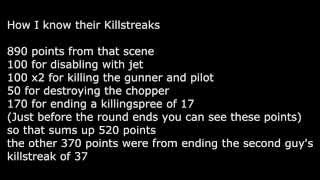 Ending base rapers' killstreaks by xOBINA