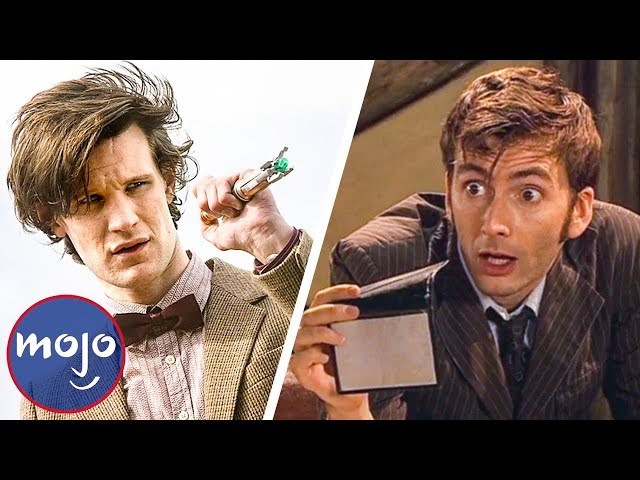 5 Best Doctor Who Gadgets