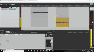 Punch And Roll in Reaper