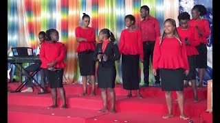 when you carry God (tcoan choir) by Jimmy D Psalmist